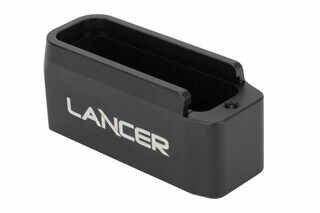Lancer Systems L5AWM Magazine Extension adds 6 rounds of ammunition